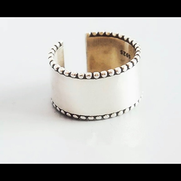 S925 sterling silver ring - Picture 3 of 4